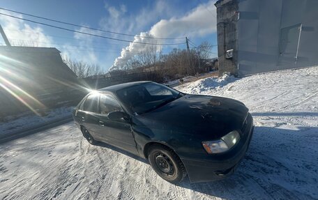 Toyota Corona IX (T190), 1993 год, 148 000 рублей, 9 фотография