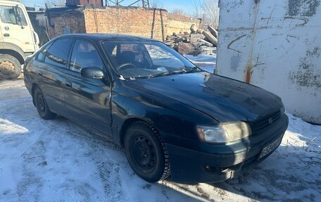 Toyota Corona IX (T190), 1993 год, 148 000 рублей, 15 фотография
