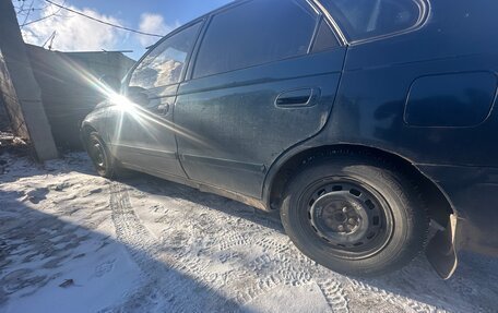 Toyota Corona IX (T190), 1993 год, 148 000 рублей, 13 фотография