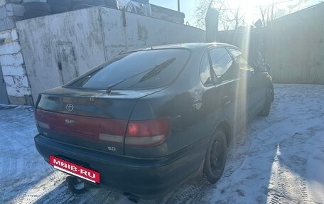 Toyota Corona IX (T190), 1993 год, 148 000 рублей, 19 фотография