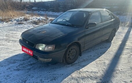 Toyota Corona IX (T190), 1993 год, 148 000 рублей, 6 фотография