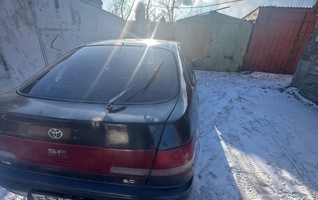 Toyota Corona IX (T190), 1993 год, 148 000 рублей, 20 фотография