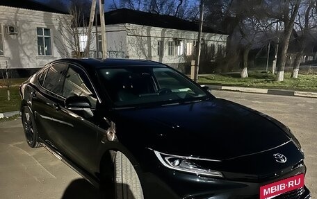 Toyota Camry, 2025 год, 4 230 000 рублей, 4 фотография