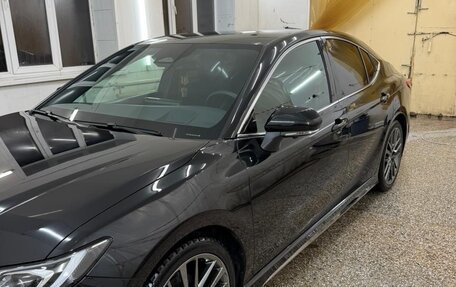 Toyota Camry, 2025 год, 4 230 000 рублей, 17 фотография