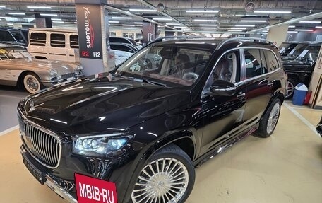 Mercedes-Benz GLS, 2025 год, 30 200 000 рублей, 1 фотография