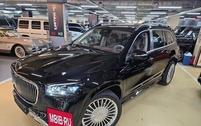 Mercedes-Benz GLS, 2025 год, 30 200 000 рублей, 1 фотография