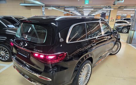 Mercedes-Benz GLS, 2025 год, 30 200 000 рублей, 5 фотография