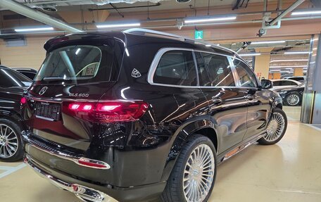 Mercedes-Benz GLS, 2025 год, 30 200 000 рублей, 3 фотография