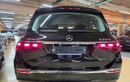 Mercedes-Benz GLS, 2025 год, 30 200 000 рублей, 4 фотография