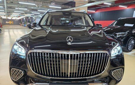 Mercedes-Benz GLS, 2025 год, 30 200 000 рублей, 8 фотография