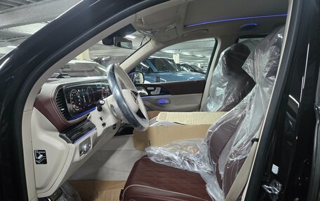 Mercedes-Benz GLS, 2025 год, 30 200 000 рублей, 11 фотография