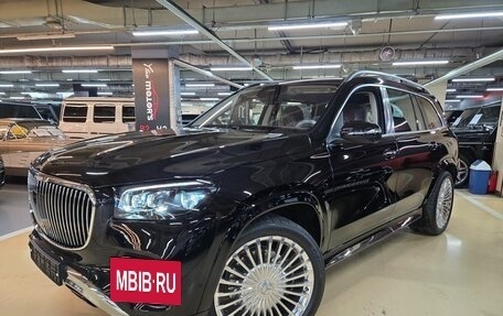 Mercedes-Benz GLS, 2025 год, 30 200 000 рублей, 2 фотография