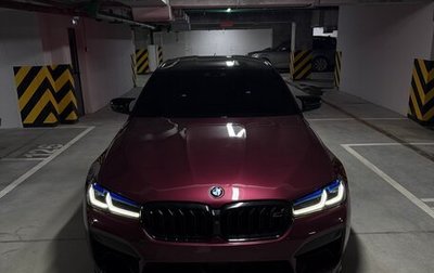 BMW M5, 2018 год, 7 790 000 рублей, 1 фотография