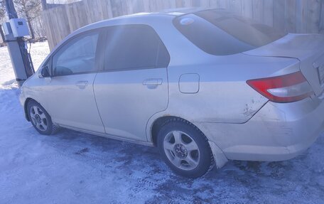 Honda Fit Aria, 2003 год, 320 000 рублей, 1 фотография