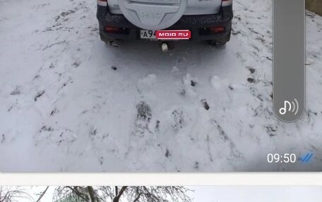 Chevrolet Niva I рестайлинг, 2009 год, 580 000 рублей, 1 фотография