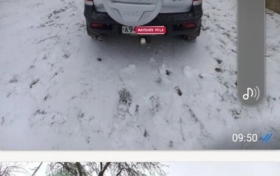 Chevrolet Niva I рестайлинг, 2009 год, 580 000 рублей, 1 фотография