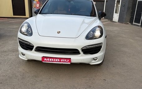 Porsche Cayenne III, 2014 год, 3 800 000 рублей, 1 фотография