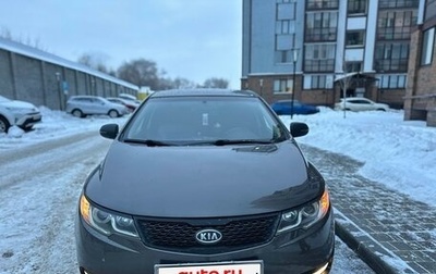 KIA Cerato III, 2011 год, 897 777 рублей, 1 фотография