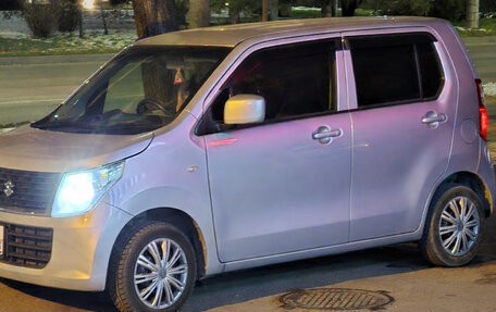 Suzuki Wagon R V, 2016 год, 550 000 рублей, 1 фотография