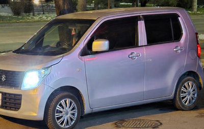 Suzuki Wagon R V, 2016 год, 550 000 рублей, 1 фотография