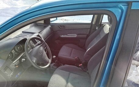 Hyundai Getz I рестайлинг, 2004 год, 420 000 рублей, 1 фотография