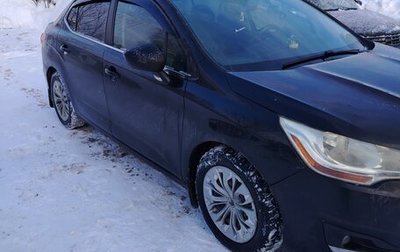 Citroen C4 II рестайлинг, 2014 год, 550 000 рублей, 1 фотография