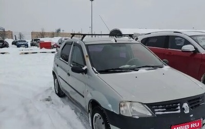 Renault Logan I, 2007 год, 200 000 рублей, 1 фотография