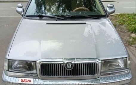 Skoda Felicia I рестайлинг, 1998 год, 230 000 рублей, 1 фотография
