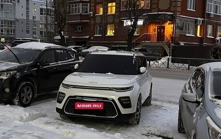 KIA Soul III, 2021 год, 2 000 000 рублей, 1 фотография