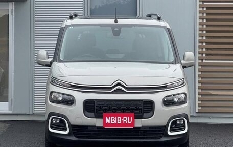 Citroen Berlingo III, 2021 год, 1 240 000 рублей, 1 фотография