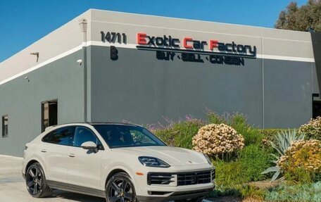 Porsche Cayenne III, 2024 год, 15 500 000 рублей, 1 фотография