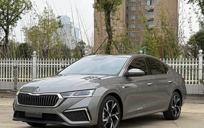 Skoda Octavia IV, 2022 год, 2 200 000 рублей, 1 фотография