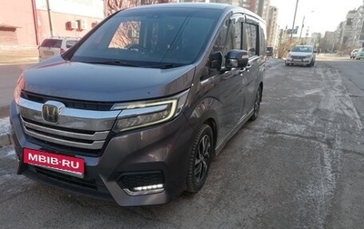 Honda Stepwgn IV, 2017 год, 1 950 000 рублей, 1 фотография