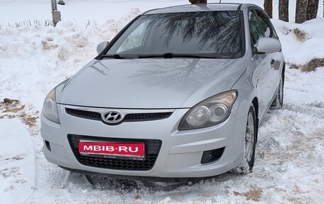 Hyundai i30 I, 2010 год, 540 000 рублей, 1 фотография