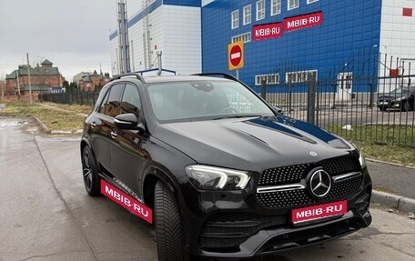 Mercedes-Benz GLE, 2019 год, 6 800 000 рублей, 1 фотография