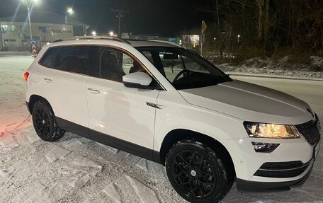 Skoda Karoq I, 2019 год, 2 590 000 рублей, 1 фотография