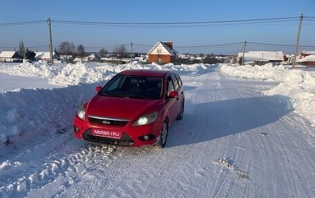 Ford Focus II рестайлинг, 2008 год, 350 000 рублей, 1 фотография