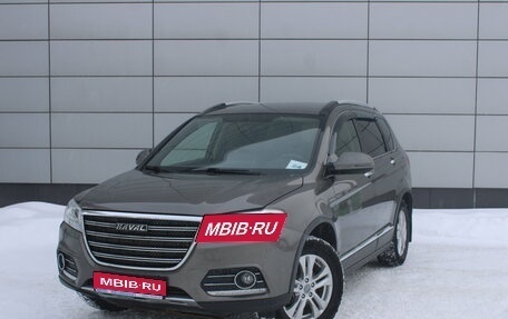 Haval H6, 2019 год, 1 495 000 рублей, 1 фотография