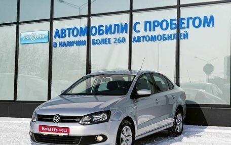 Volkswagen Polo VI (EU Market), 2013 год, 819 000 рублей, 1 фотография