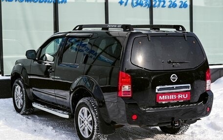 Nissan Pathfinder, 2008 год, 1 049 000 рублей, 3 фотография