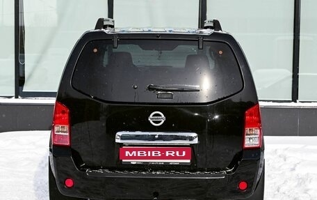 Nissan Pathfinder, 2008 год, 1 049 000 рублей, 4 фотография