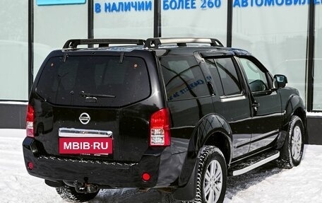 Nissan Pathfinder, 2008 год, 1 049 000 рублей, 5 фотография