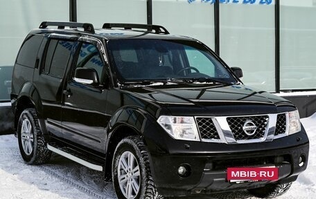 Nissan Pathfinder, 2008 год, 1 049 000 рублей, 7 фотография