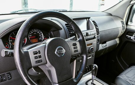 Nissan Pathfinder, 2008 год, 1 049 000 рублей, 10 фотография