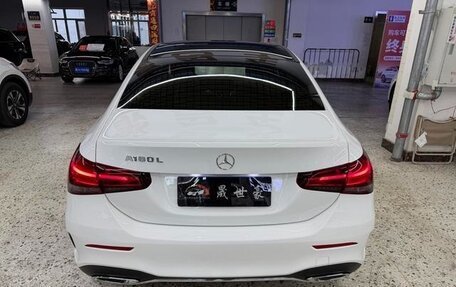 Mercedes-Benz A-Класс, 2022 год, 1 750 000 рублей, 7 фотография