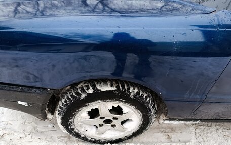 Audi 80, 1991 год, 220 000 рублей, 16 фотография