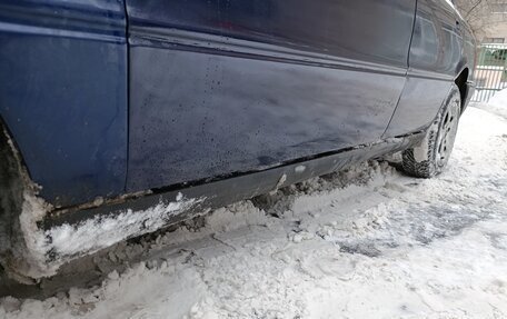 Audi 80, 1991 год, 220 000 рублей, 13 фотография