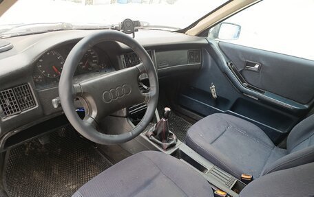 Audi 80, 1991 год, 220 000 рублей, 23 фотография