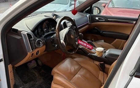 Porsche Cayenne III, 2014 год, 3 800 000 рублей, 5 фотография