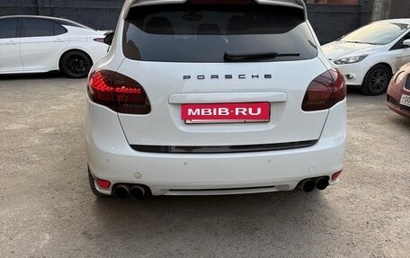 Porsche Cayenne III, 2014 год, 3 800 000 рублей, 2 фотография